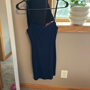 Women’s form fitting dress